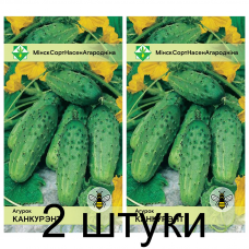 Семена. Огурец Конкурент 0.6г -2шт