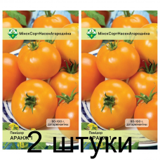 Томат белорусской селекции Оранж 1*, 20 семян (Институт овощеводства) -2шт Томат белорусской селекции Оранж 1*, 20 семян (Институт овощеводства) -2шт