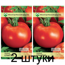 Семена. Томат Спартак 0.1г -2шт