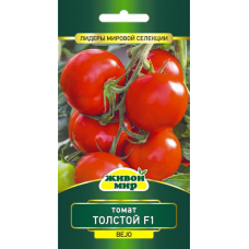 Семена Томат Толстой F1 (Bejo) 10 шт, РБ Семена Томат Толстой F1 (Bejo) 10 шт, РБ