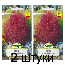 Семена Кохия веничная (W. Legutko) 1 г, РБ -2шт Семена Кохия веничная (W. Legutko) 1 г, РБ -2шт