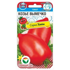 Семена Томат Козье вымечко 20шт (Сиб Сад) Семена Томат Козье вымечко 20шт (Сиб Сад)