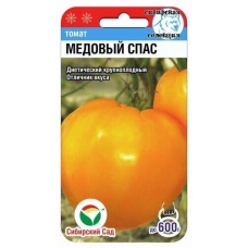 Семена Томат МЕДОВЫЙ СПАС 20шт (Сиб сад)