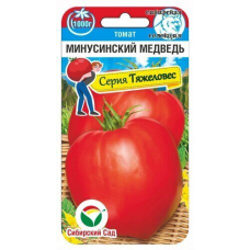 Семена Томат Минусинский медведь 20шт (Сиб Сад) Семена Томат Минусинский медведь 20шт (Сиб Сад)