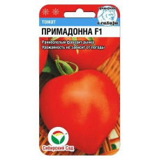 Семена Томат Примадонна F1 15шт (Сиб сад)
