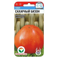 Семена Томат Сахарный бизон 20шт (Сиб сад)