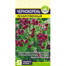 Чернокорень Лекарственный (Семена Алтая)