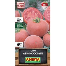 Томат Абрикосовый (Семена Аэлита) Томат Абрикосовый (Семена Аэлита)