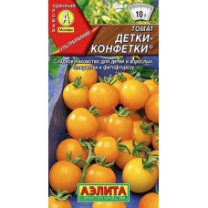 Томат Детки-конфетки (Семена Аэлита)