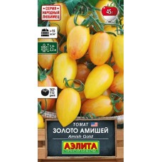 Томат Золото амишей (Семена Аэлита) Томат Золото амишей (Семена Аэлита)