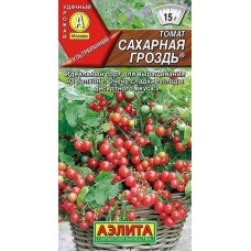Томат Сахарная гроздь (Семена Аэлита) Томат Сахарная гроздь (Семена Аэлита)