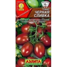 Томат Черная сливка (Семена Аэлита) Томат Черная сливка (Семена Аэлита)