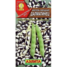 Фасоль овощная Далматинец (Семена Аэлита) Фасоль овощная Далматинец (Семена Аэлита)