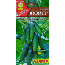 Огурец Кузя F1 (Семена Аэлита) Огурец Кузя F1 (Семена Аэлита)