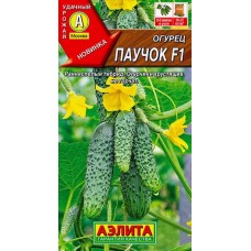 Огурец Паучок F1 (Семена Аэлита) Огурец Паучок F1 (Семена Аэлита)