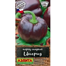 Перец сладкий Ингрид (Семена Аэлита) Перец сладкий Ингрид (Семена Аэлита)