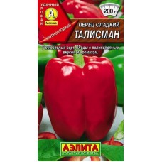 Перец сладкий Талисман (Семена Аэлита) Перец сладкий Талисман (Семена Аэлита)