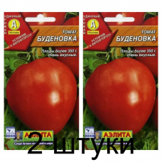 Томат Буденовка (Семена Аэлита) - 2 штуки Томат Буденовка (Семена Аэлита) - 2 штуки