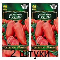 Томат Дамский угодник (Семена Аэлита) - 2 штуки Томат Дамский угодник (Семена Аэлита) - 2 штуки