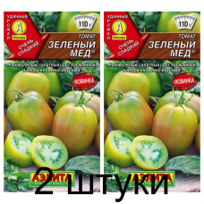 Томат Зеленый мед (Семена Аэлита) - 2 штуки Томат Зеленый мед (Семена Аэлита) - 2 штуки