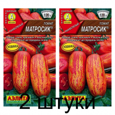 Томат Матросик (Семена Аэлита) - 2 штуки Томат Матросик (Семена Аэлита) - 2 штуки