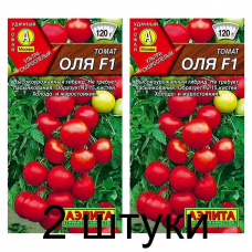 Томат Оля F1 (Семена Аэлита) - 2 штуки Томат Оля F1 (Семена Аэлита) - 2 штуки