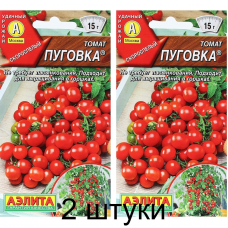 Томат комнатный Пуговка, 20 семян (Аэлита) -2шт Томат комнатный Пуговка, 20 семян (Аэлита) -2шт