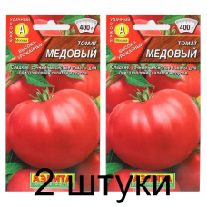Томат Медовый (Семена Аэлита) - 2 штуки