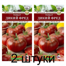 Томат Дикий Фред (Семена Аэлита) - 2 штуки