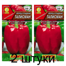 Перец сладкий Талисман (Семена Аэлита) - 2 штуки Перец сладкий Талисман (Семена Аэлита) - 2 штуки