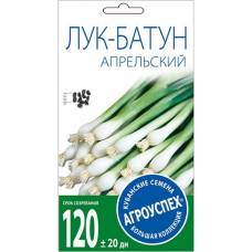 Лук-батун Апрельский АУ 1г семена Агроуспех Лук-батун Апрельский АУ 1г семена Агроуспех