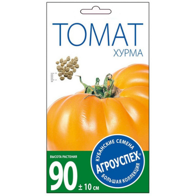 Семена Агроуспех Томат Хурма АУ 0,1г