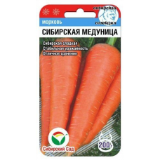 Семена Моркови Сибирская медуница 2гр (Сиб сад) Семена Моркови Сибирская медуница 2гр (Сиб сад)