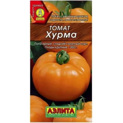 Томат Хурма 20 шт (Семена Аэлита)