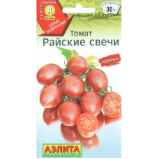 Томат Райские свечи 20 шт (Семена Аэлита) Томат Райские свечи 20 шт (Семена Аэлита)