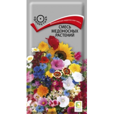 Смесь медоносных растений 0,3г (Семена ПОИСК) Смесь медоносных растений 0,3г (Семена ПОИСК)