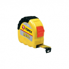 Рулетка TOPEX 27C308 8м*25мм Рулетка TOPEX 27C308 8м*25мм