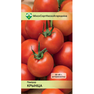 Томат белорусской селекции Источник (Крыніца)*, МинскСортСемОвощ