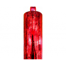 Свеча LED MAGIC TIME (8х27х8см) стекло от батареек + 3АА арт.93204