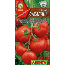 Томат раннеспелый Сахалин 0,2г (Семена Аэлита) Томат раннеспелый Сахалин 0,2г (Семена Аэлита)