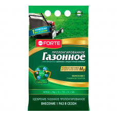 Удобрение BONA FORTE Газонное (2,5кг) Удобрение BONA FORTE Газонное (2,5кг)