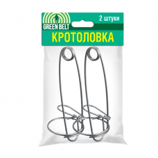 Кротоловка Green Belt металлическая (комп=2шт) Кротоловка Green Belt металлическая (комп=2шт)