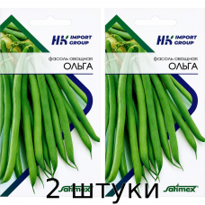 Фасоль овощная Ольга, 8гр. Семена Satimex - 2шт